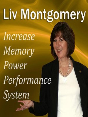 cover image of Increase Memory Power Performance System